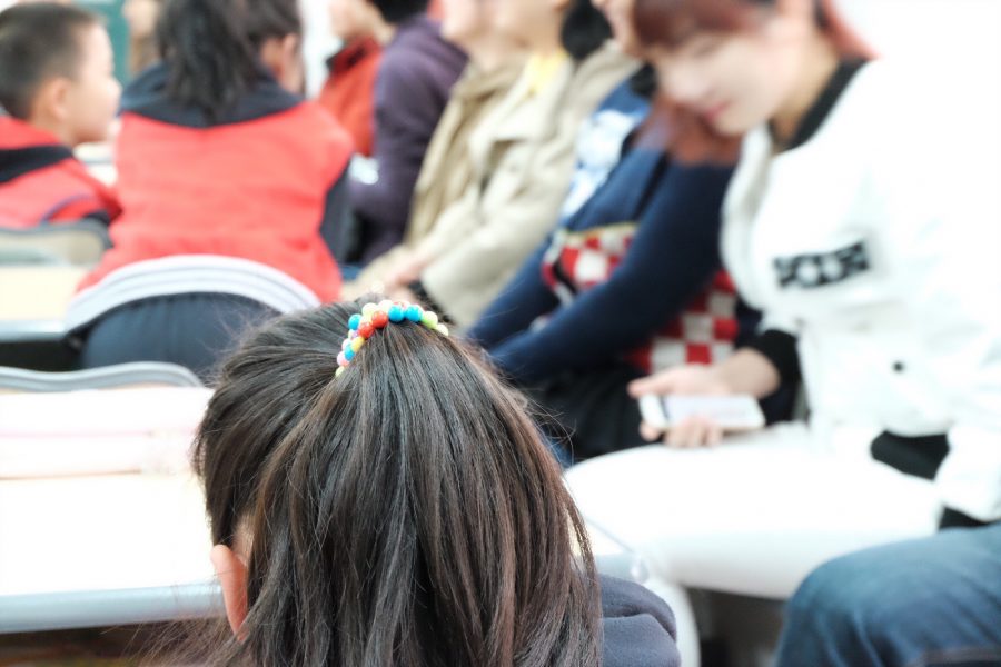 恰同学少年