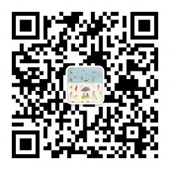 薄凉二维码