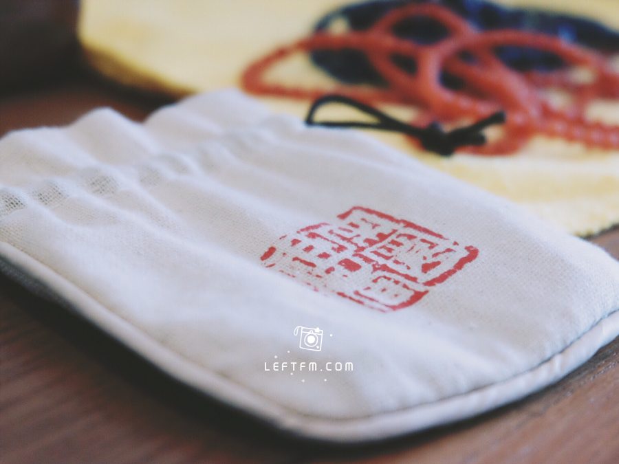 时光温润了岁月的印迹