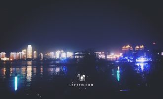 吉庆街上没有来双扬