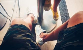 当爸爸的更应该跟孩子玩在一起