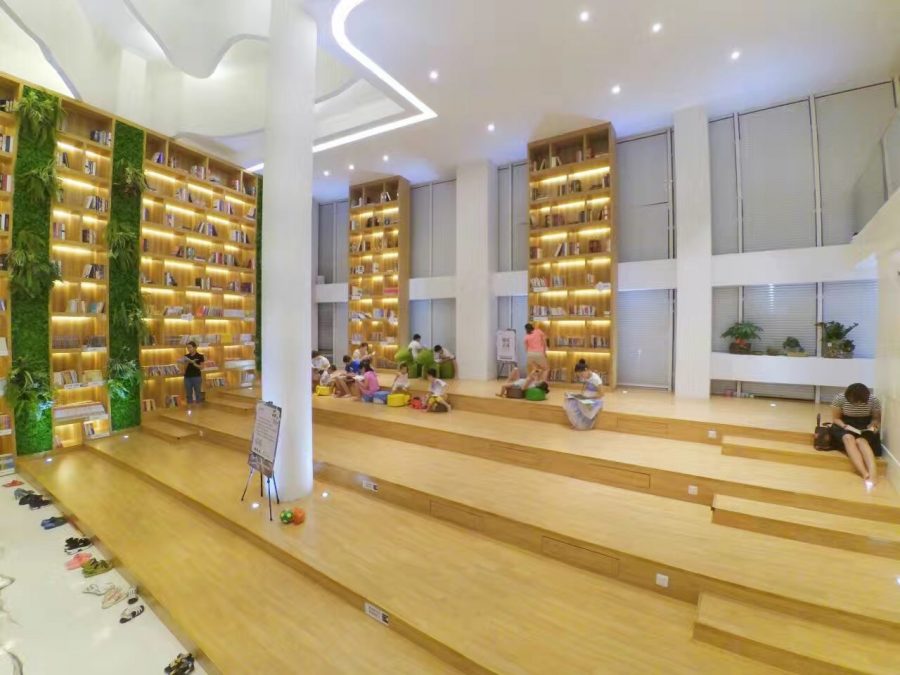 书店不死：漳州大地书院