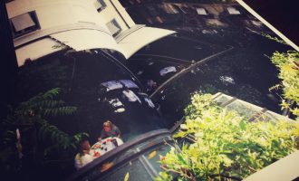 纸上绵力与城市风骨