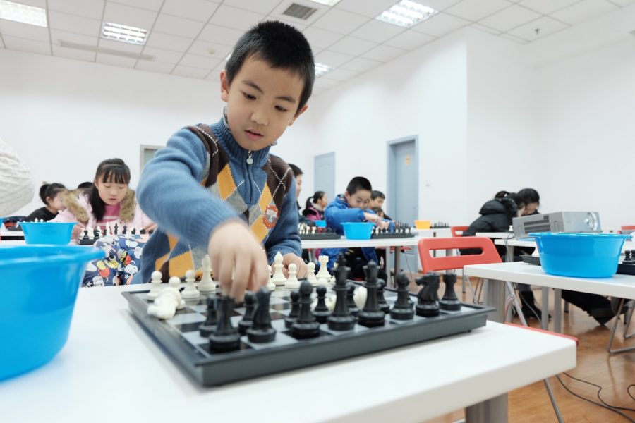 国际象棋