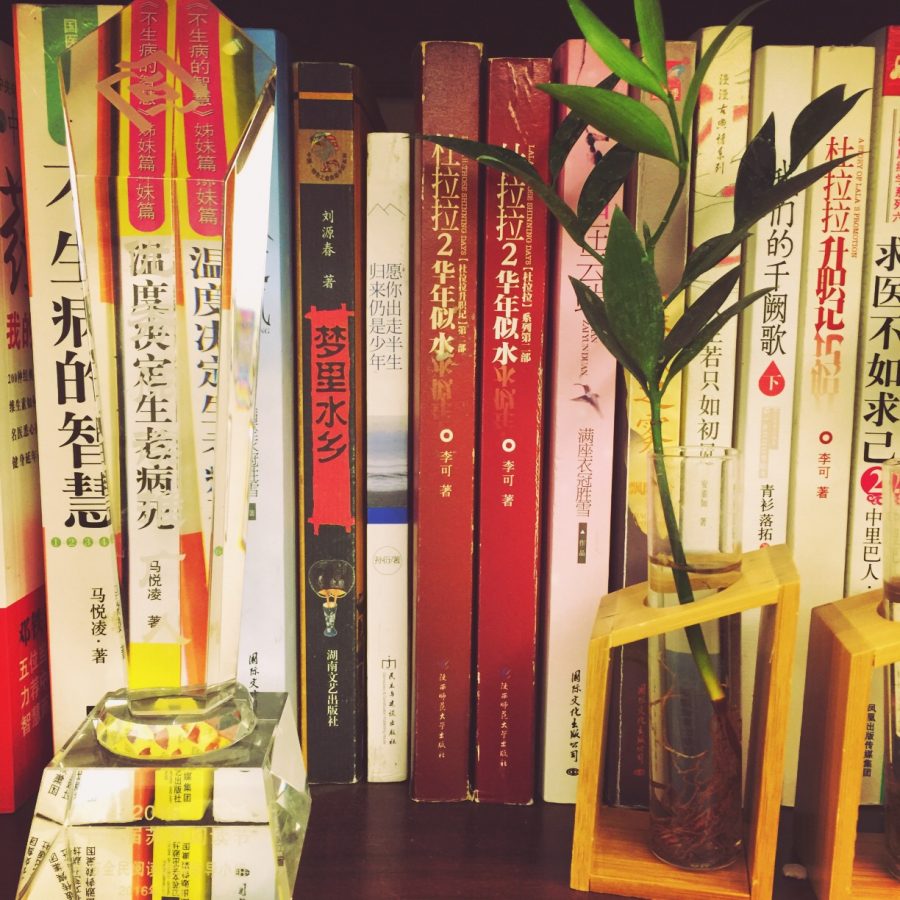 比阅读更有强烈的满足感