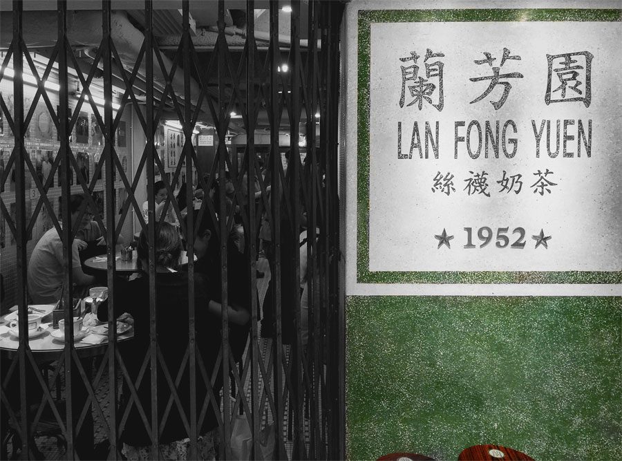 走过那么多地方，还是最喜欢香港
