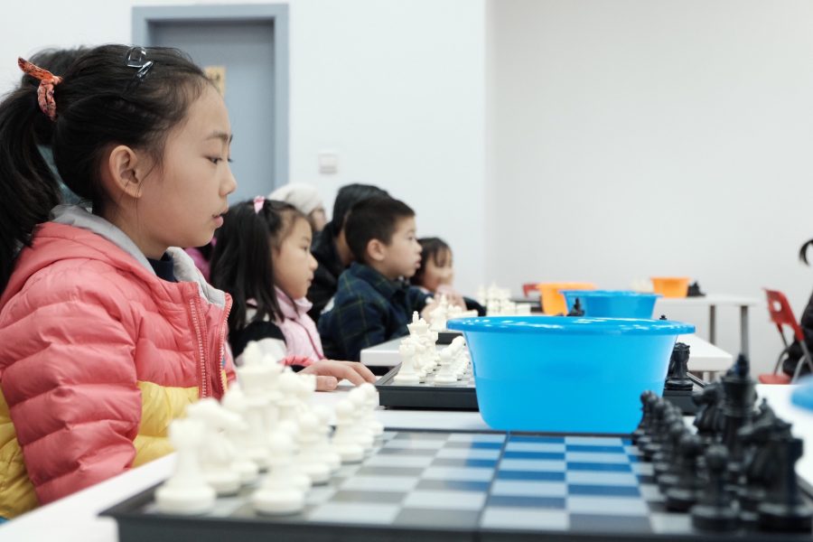 国际象棋