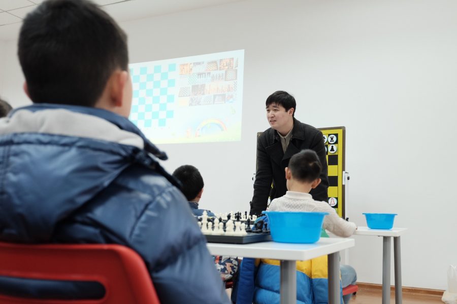 国际象棋