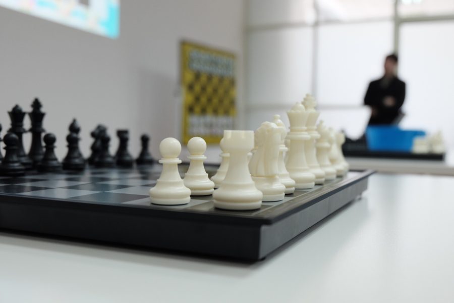 国际象棋
