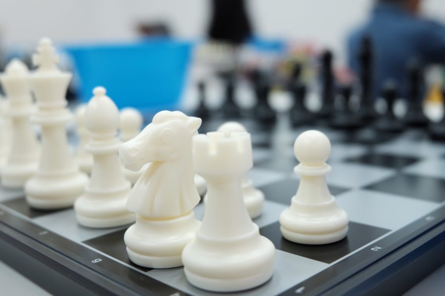国际象棋