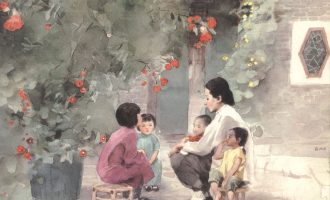 “天才捕手”林海音，先生们背后的先生