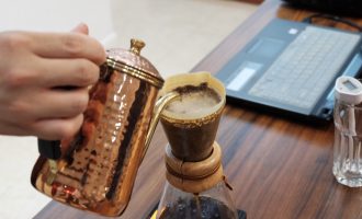 一粒咖啡豆的前半生