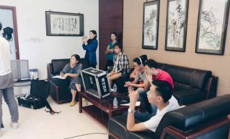 表演作品：故乡的云