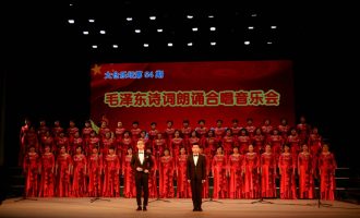 舞台是相互成全出来的