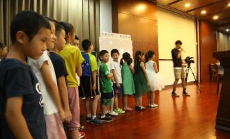 “舞台表演入门”主题沙龙
