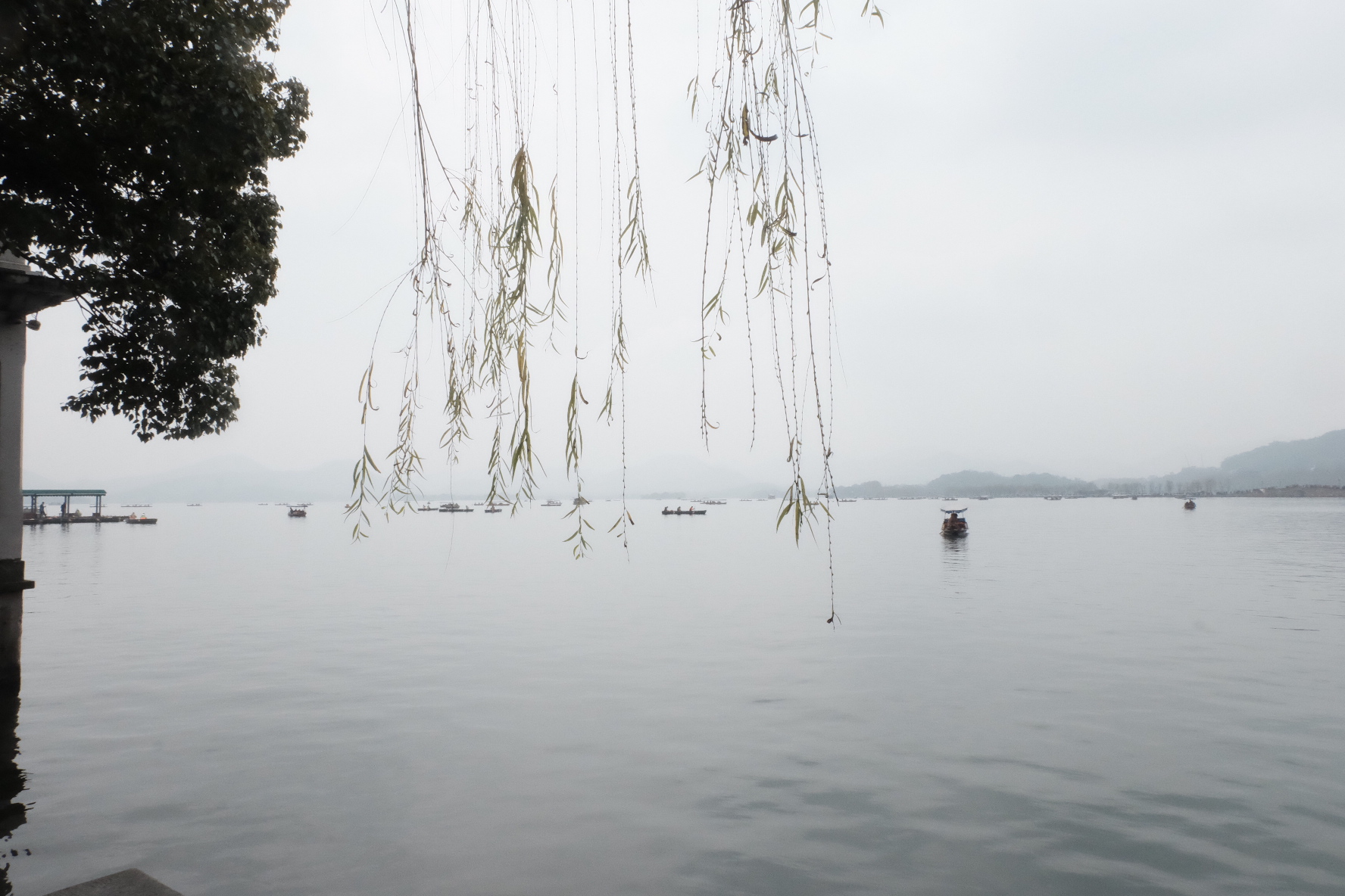 西湖周边
