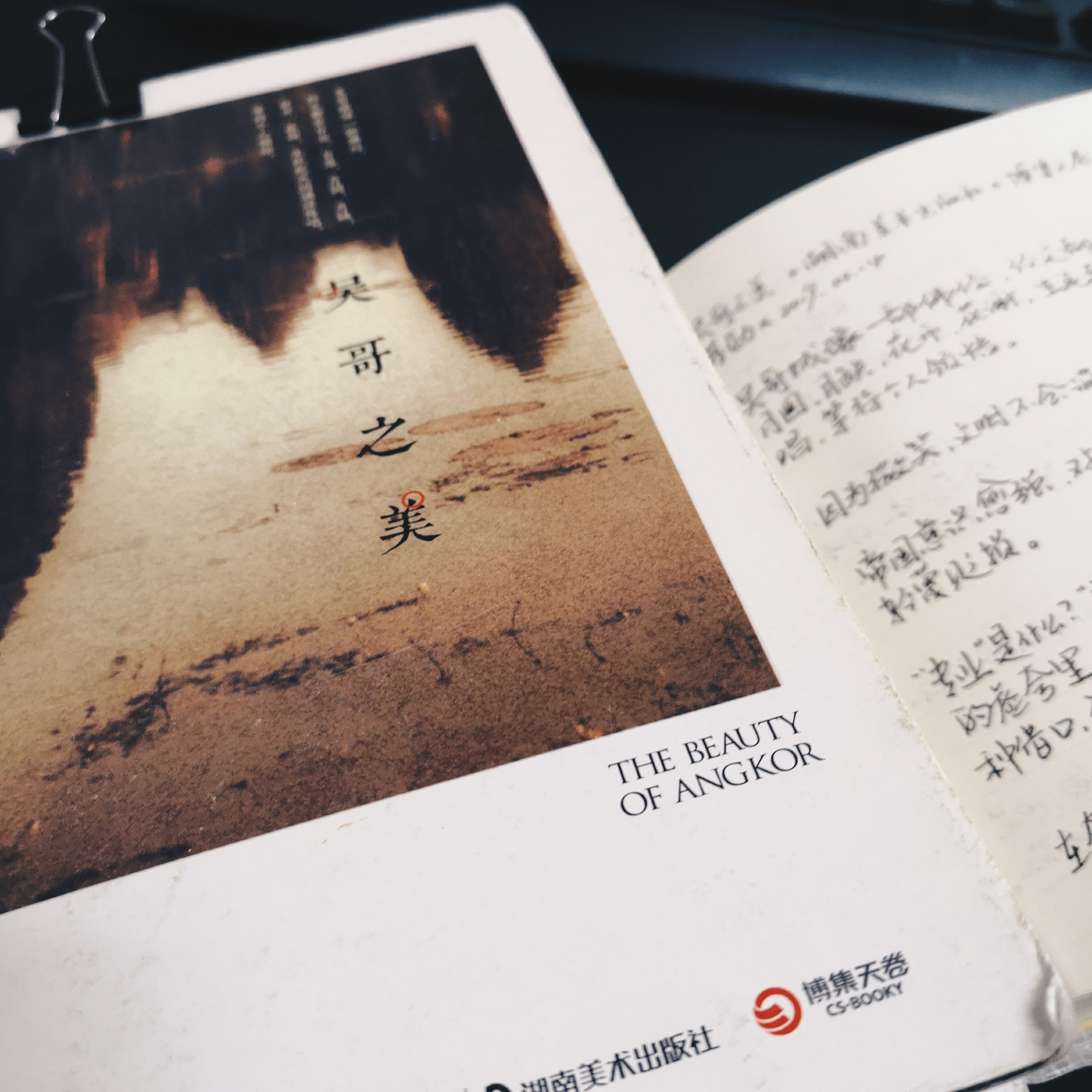 吴哥之美 / 蒋勋