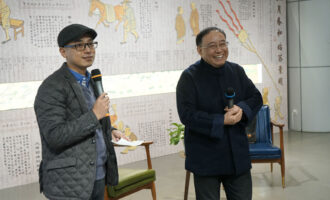 雅言读书会：《大明苏州》新书分享会
