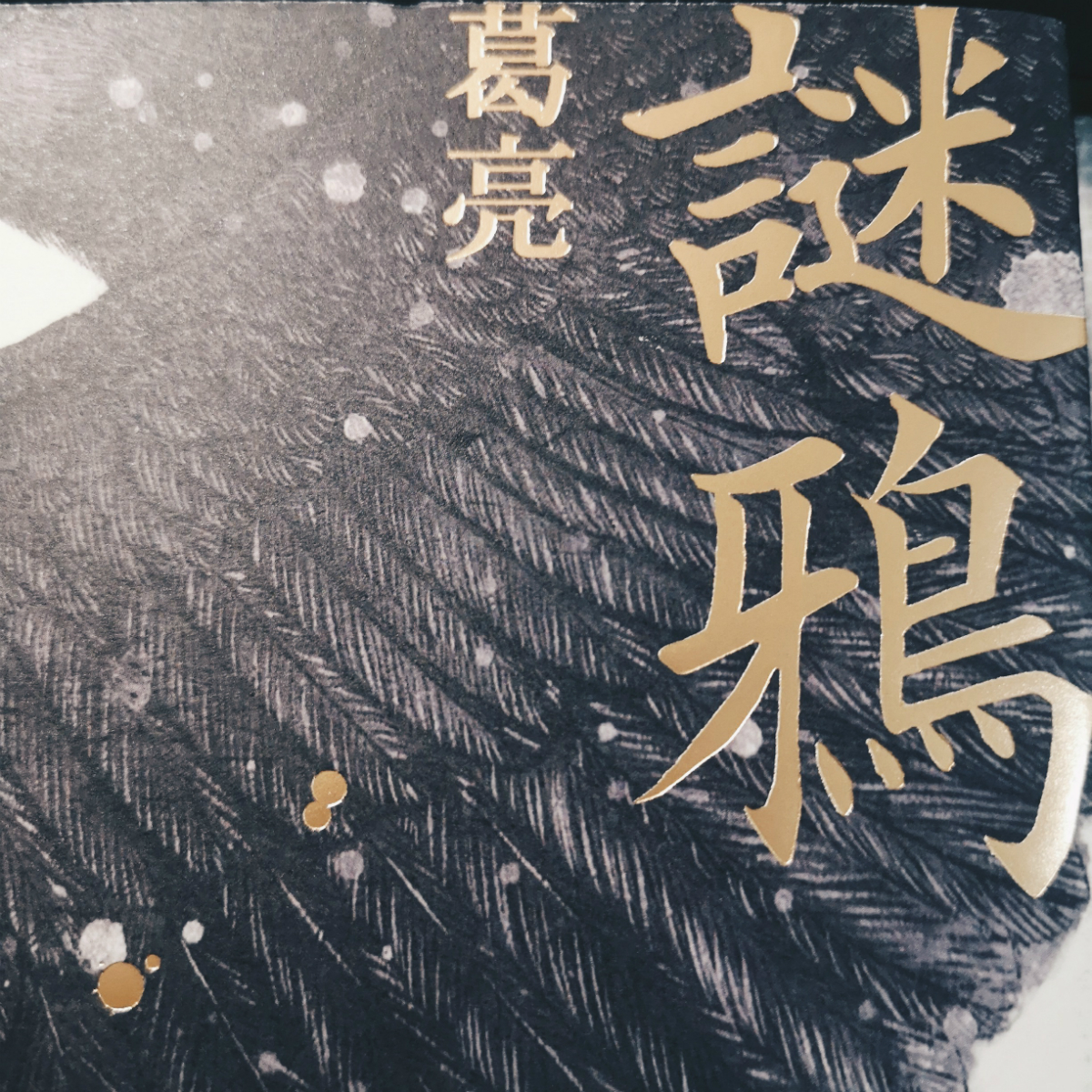 葛亮谜鸦
