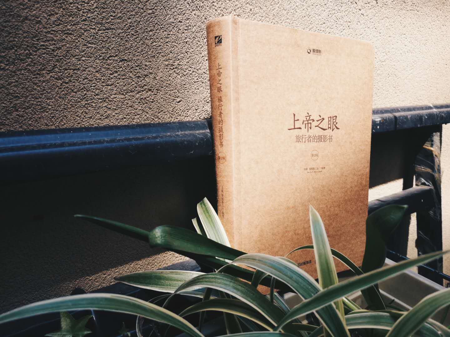 上帝之眼：旅行者的摄影书