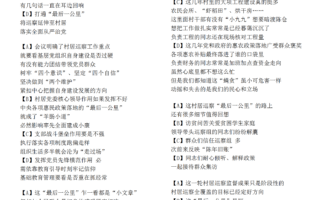 密码保护：朗诵文稿：“最后一公里”永远在路上