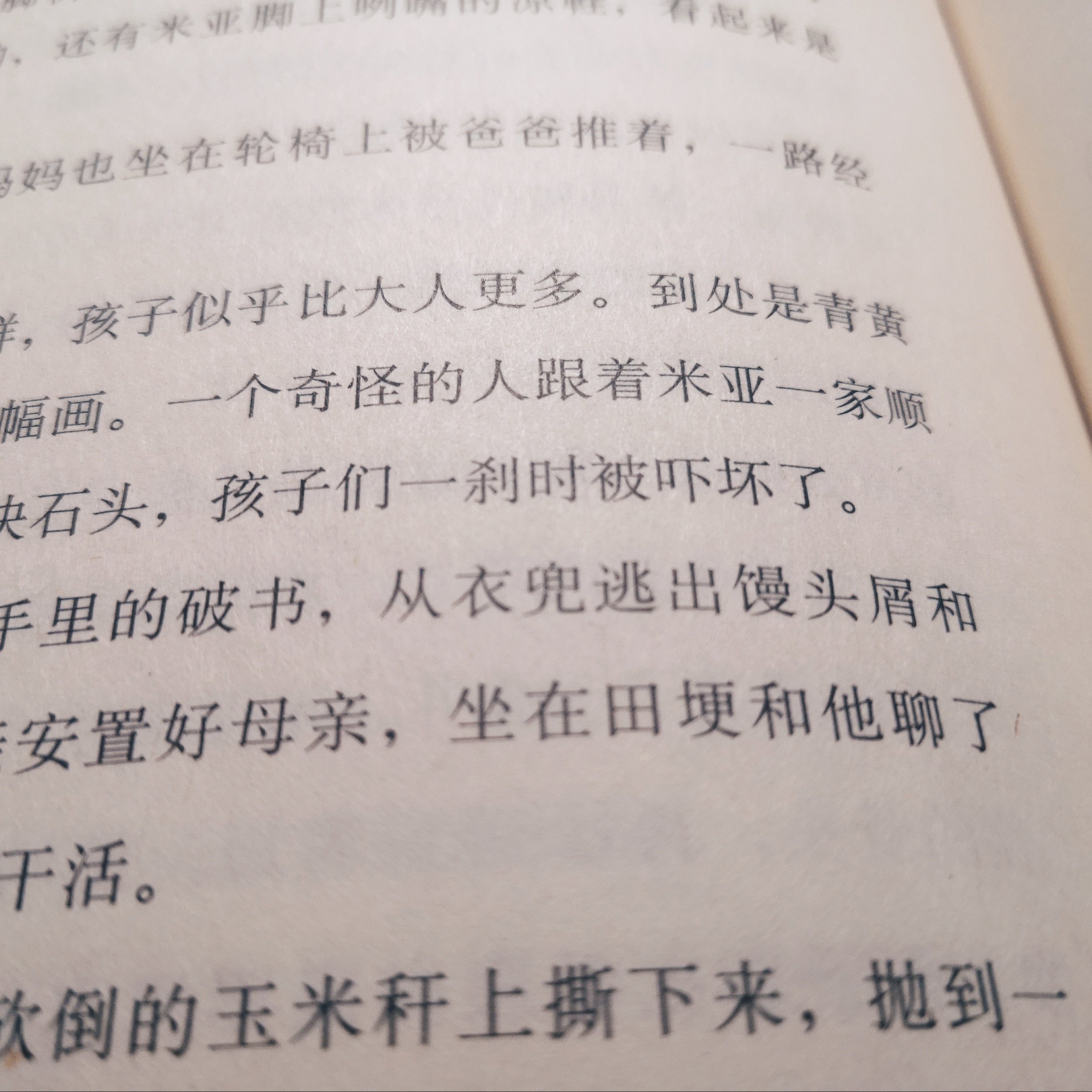 袁凌：寂静的孩子