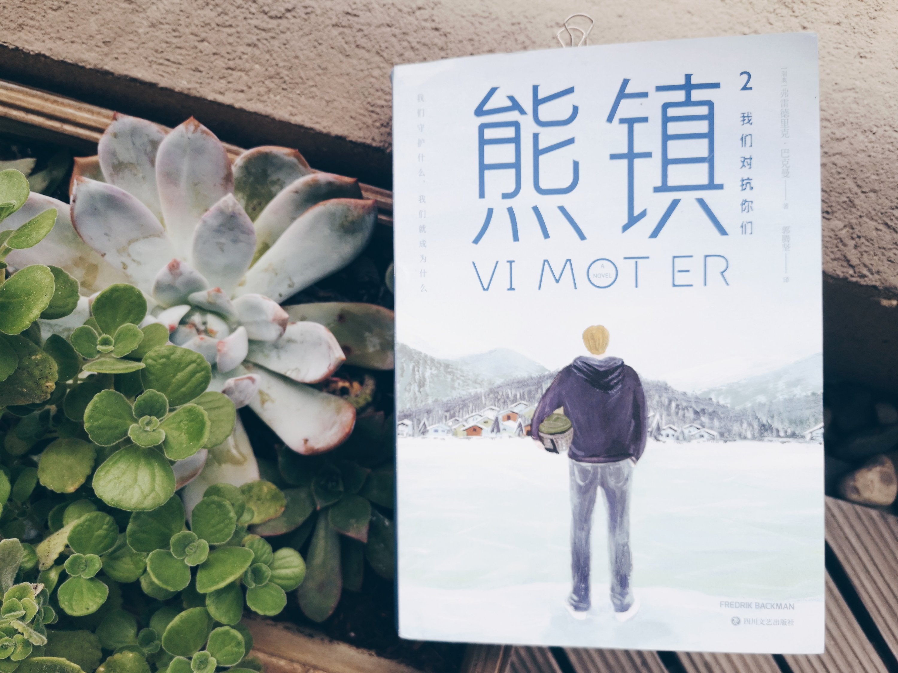 熊镇2：我们对抗你们