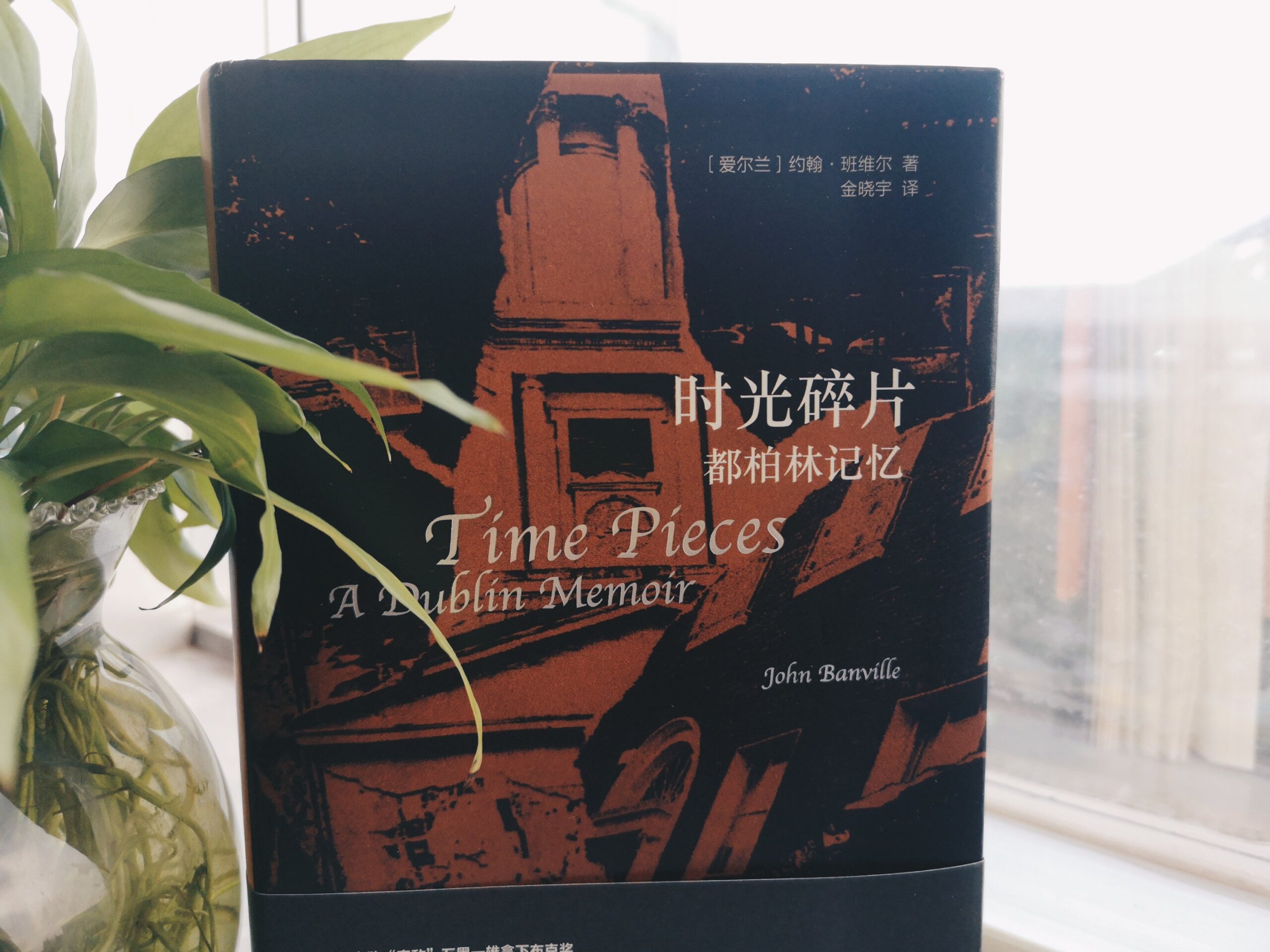 时光碎片，都柏林的记忆