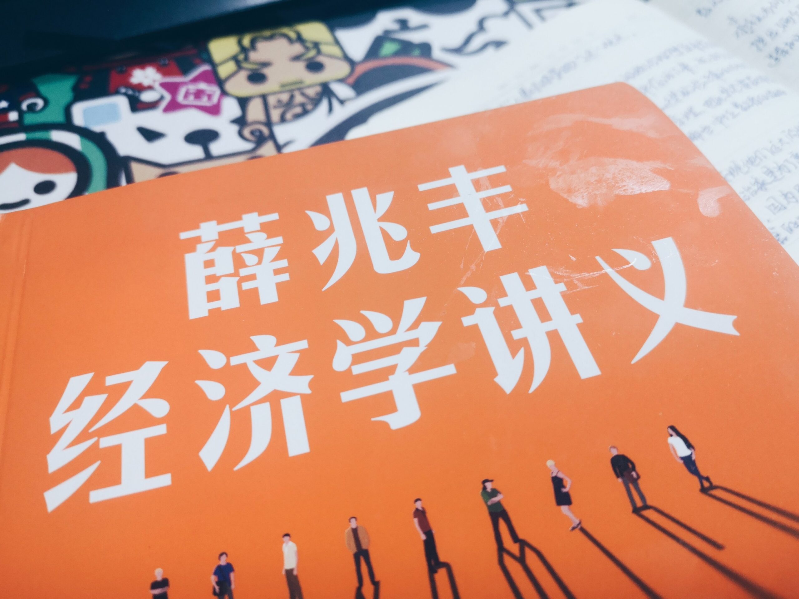 薛兆丰经济学讲义