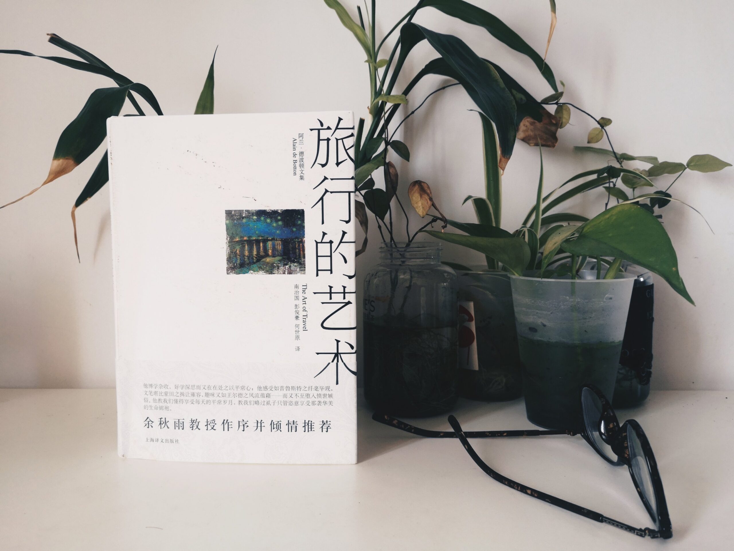 阿兰·德波顿《旅行的艺术》
