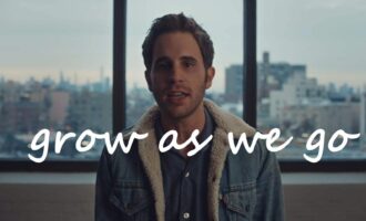 Ben Platt – Grow as we go：是坦然，也是认命
