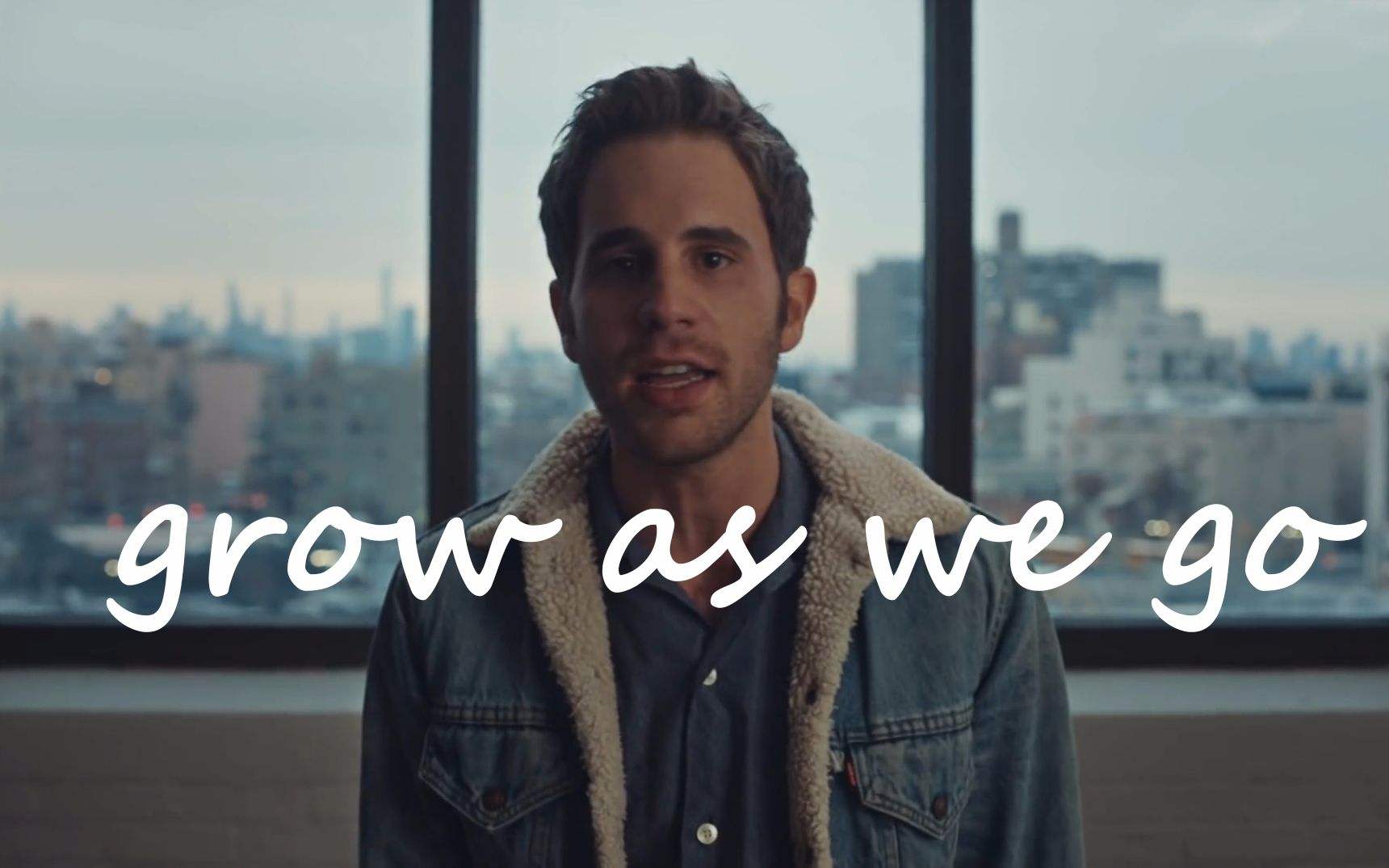 Grow as we go