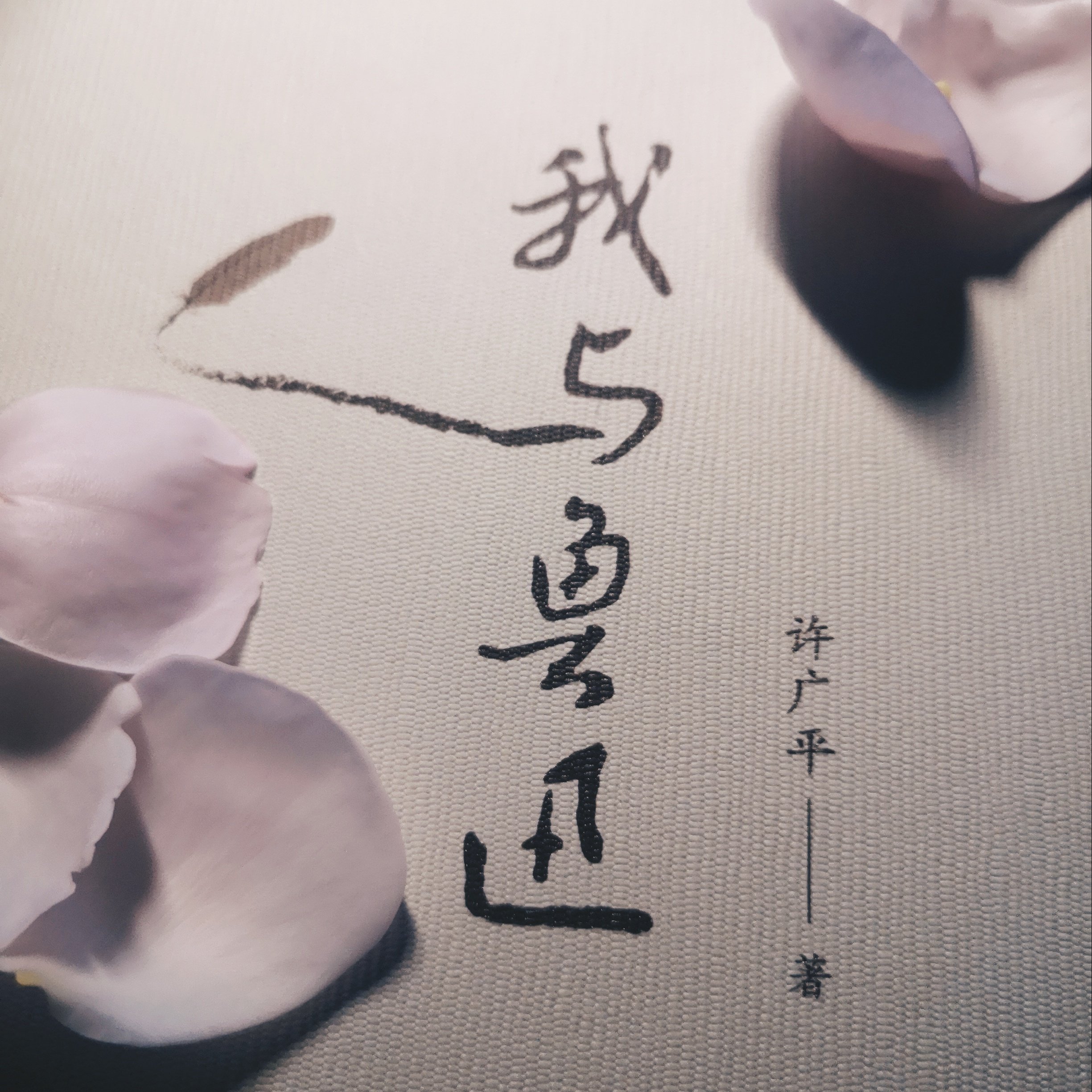 许广平 《我与鲁迅》