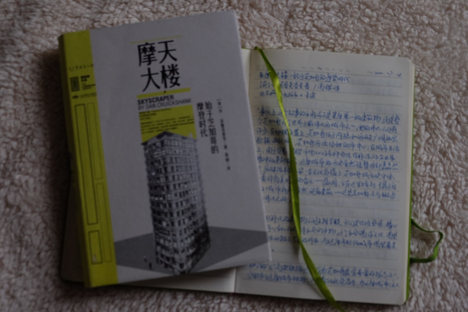 摩天大楼：始于芝加哥的摩登时代