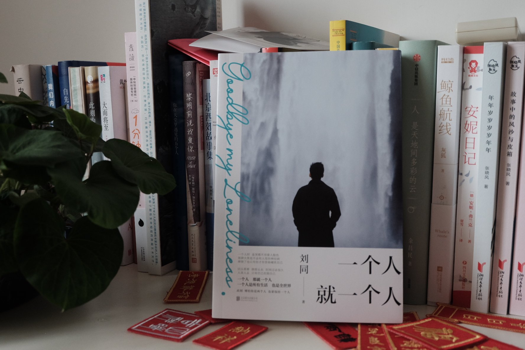 一个人就一个人