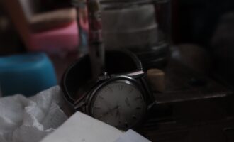 沾染着时光，吸附着烟火