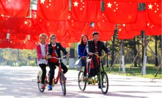 平安中国，人民至上
