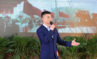 建党百年演讲稿：百年荣耀铸党魂  万古长青永相随