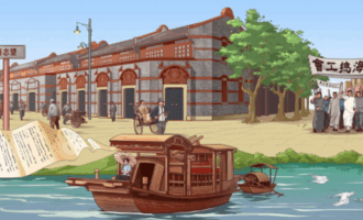 惟有紧跟方向才能前途坦荡