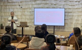《人生海海》读书分享会