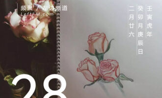 半真半假里面，因为有爱才动人