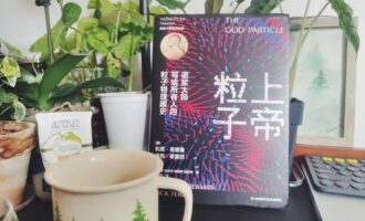 上帝粒子：“奇奇怪怪的知识又增加了”和“再次读到了我自己”
