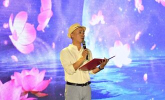 第八届“太仓七夕杯”全国爱情诗大奖赛颁奖典礼暨《娄江夜读》诗歌朗诵会