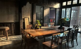 龙套