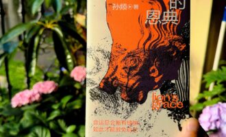 狮子的恩典：总免不了会有一路的仆仆风尘