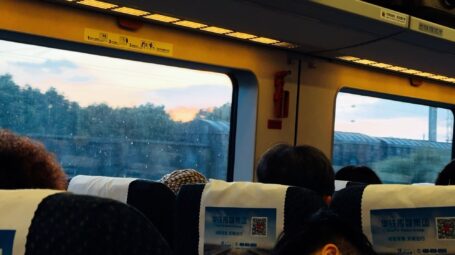 归途有风 ，来年再用功